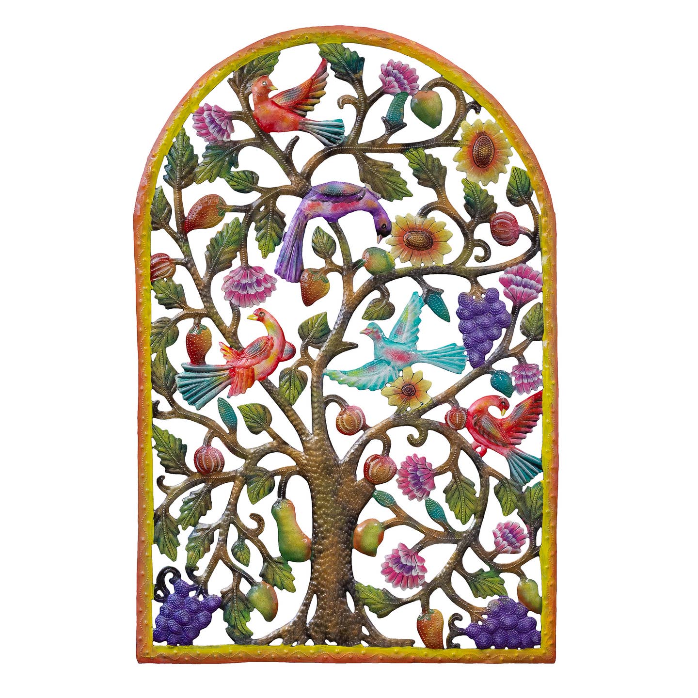 Arched Tree of Abundance