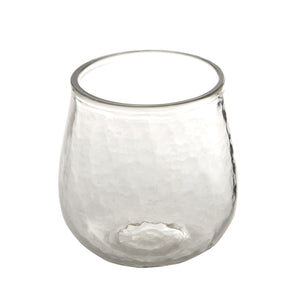Arie Artisan Glass Tumbler