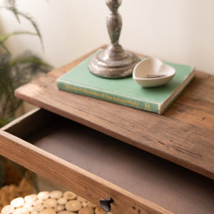 Ashford Reclaimed Wood Wall Desk
