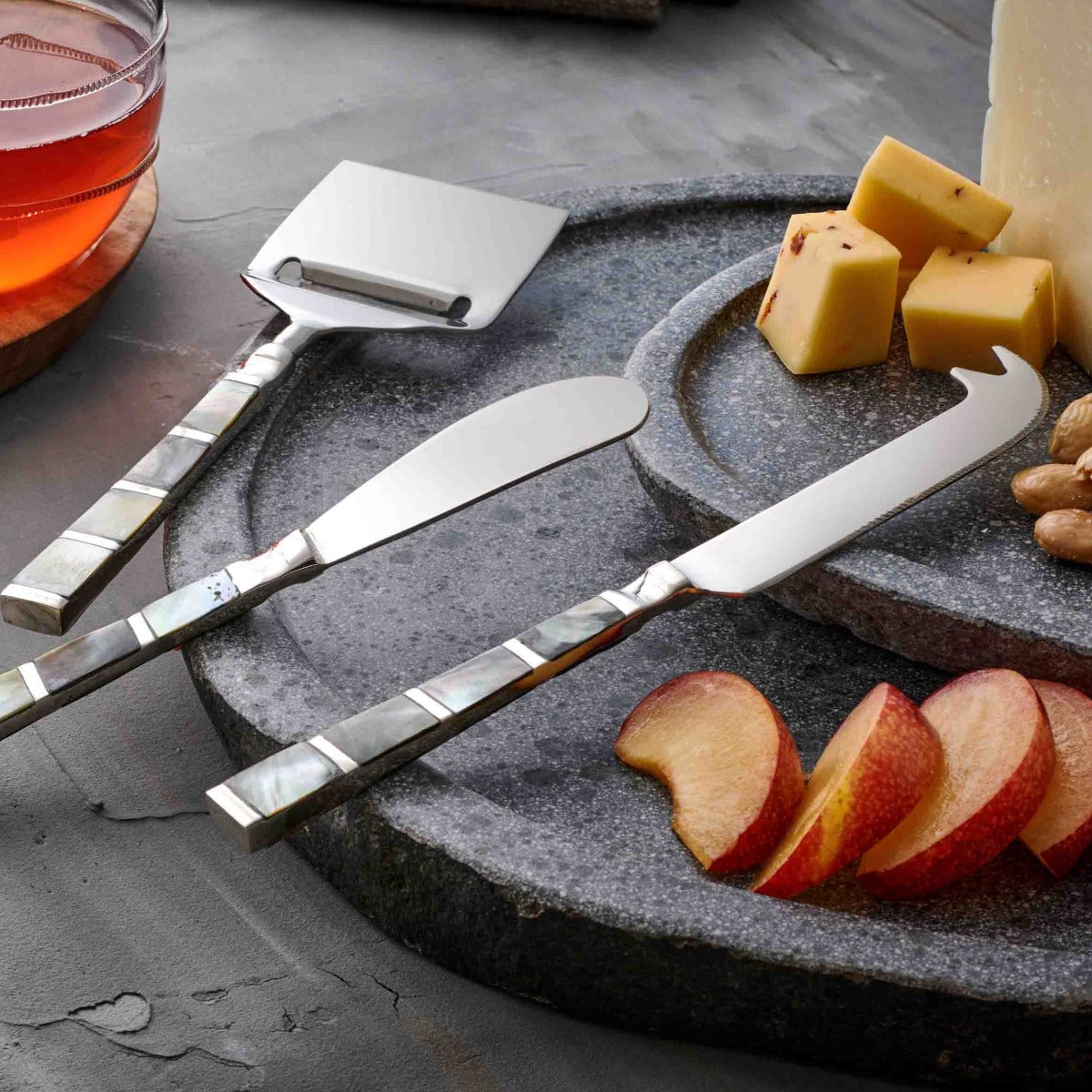 Opulence Cheese Knife Set