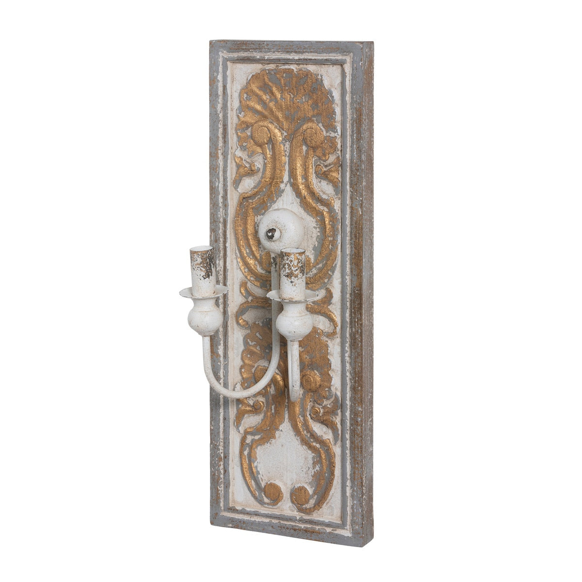 Avignon Gilded Wall Sconce