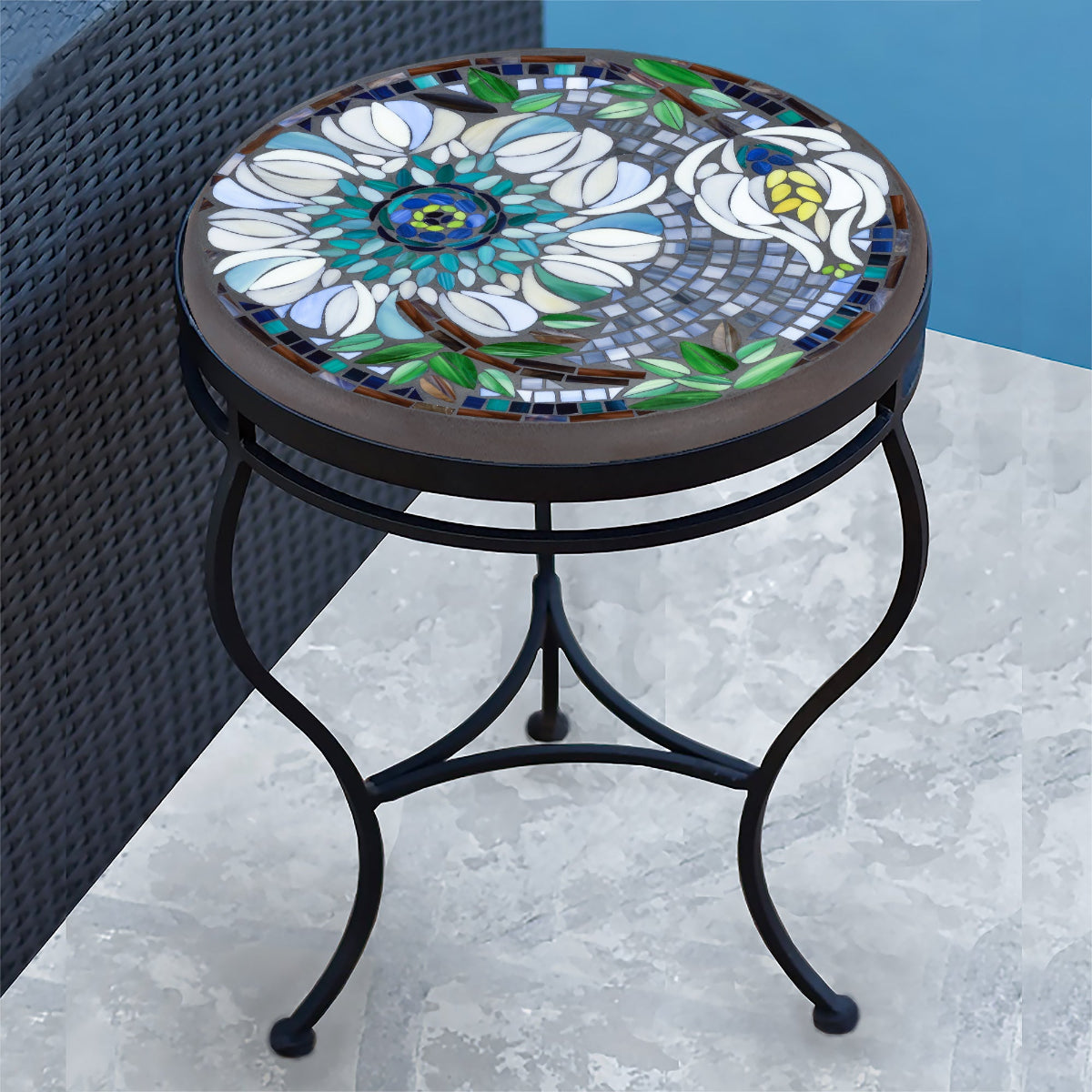 Azula Mosaic Side Table