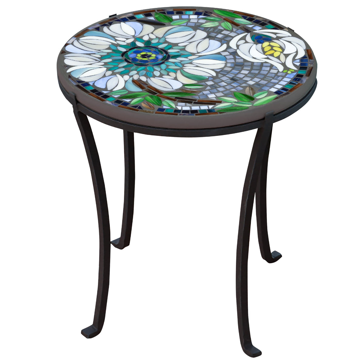 Azula Mosaic Chaise Table