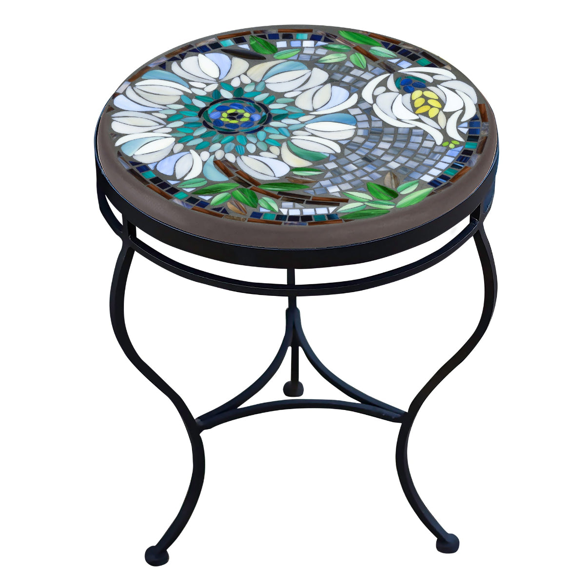Azula Mosaic Side Table