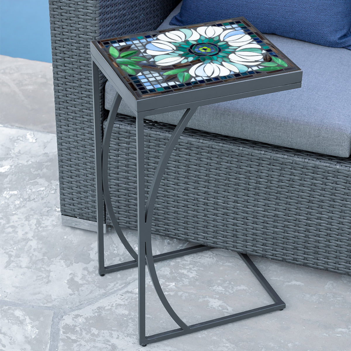 Azula Mosaic C-Table