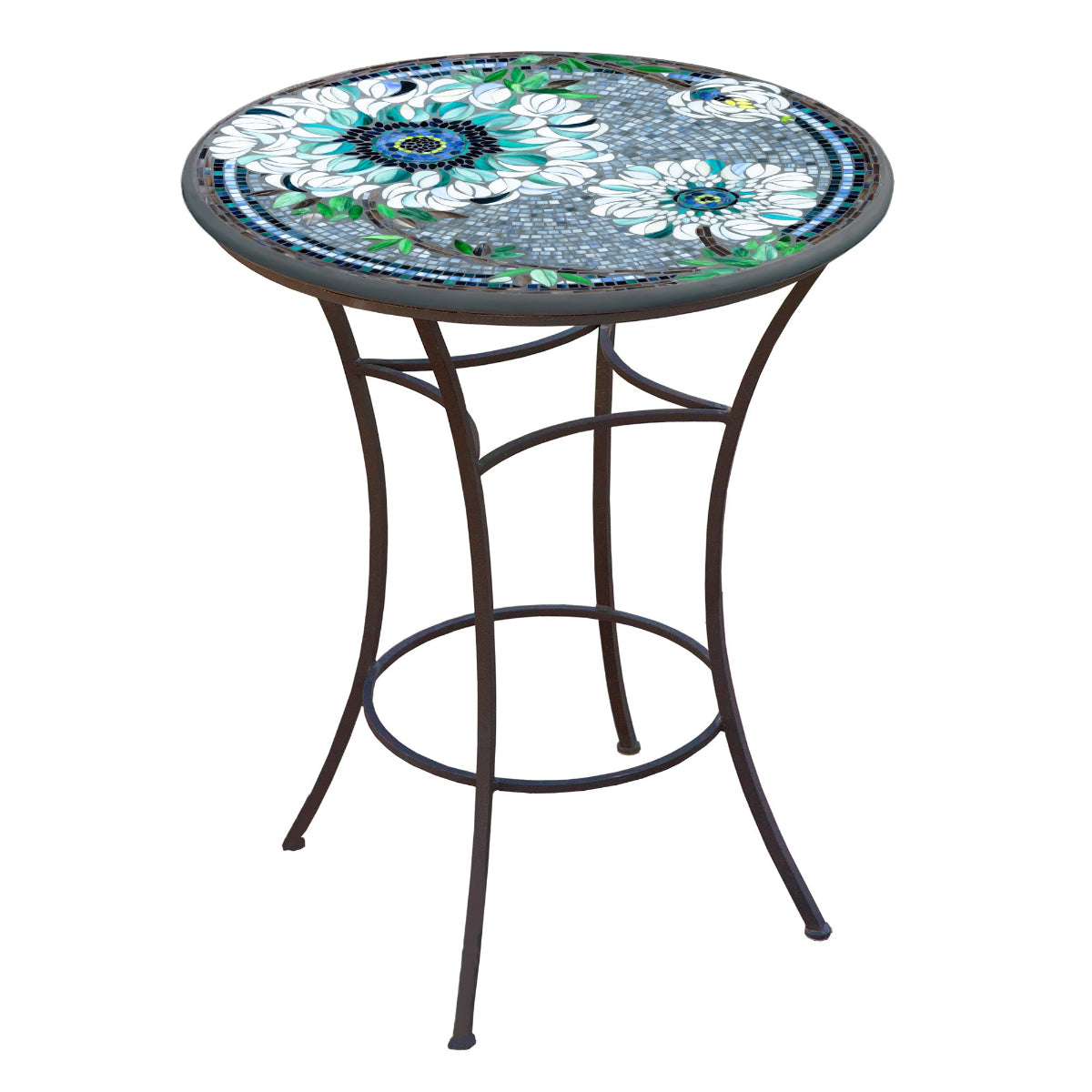 Azula Mosaic High Dining Set