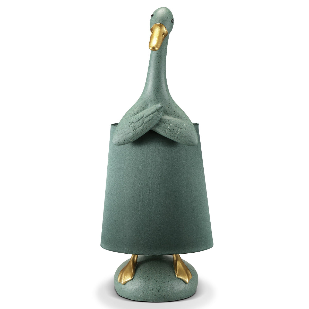 Bashful Duck Lamp