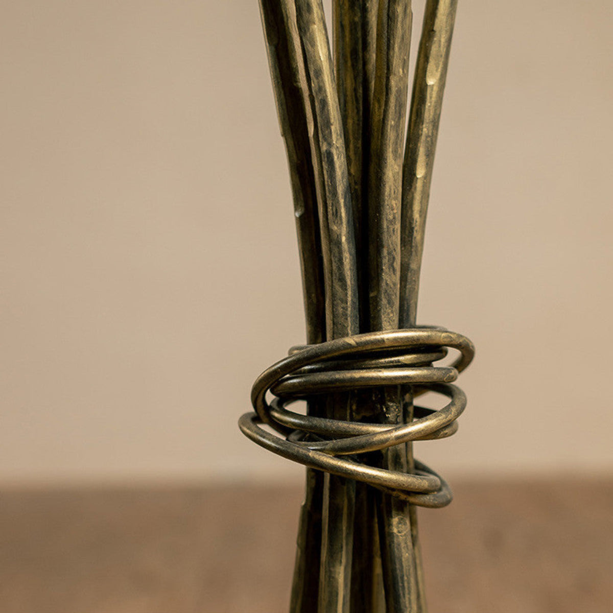 Riverbend Iron Floor Lamp