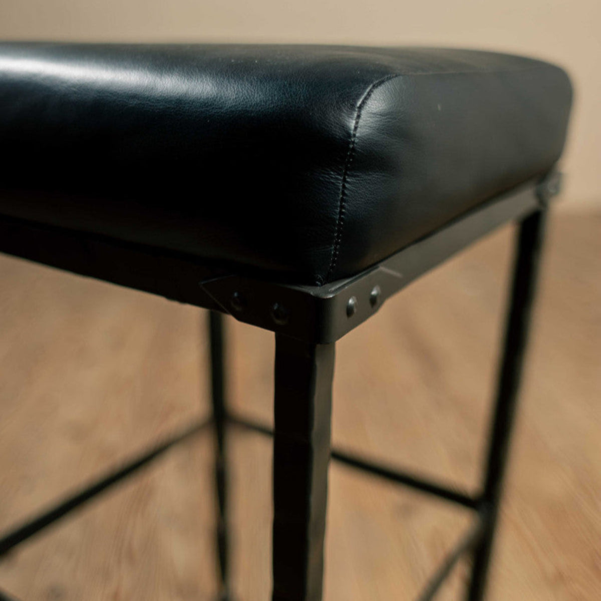 Stone Ridge Backless Stool