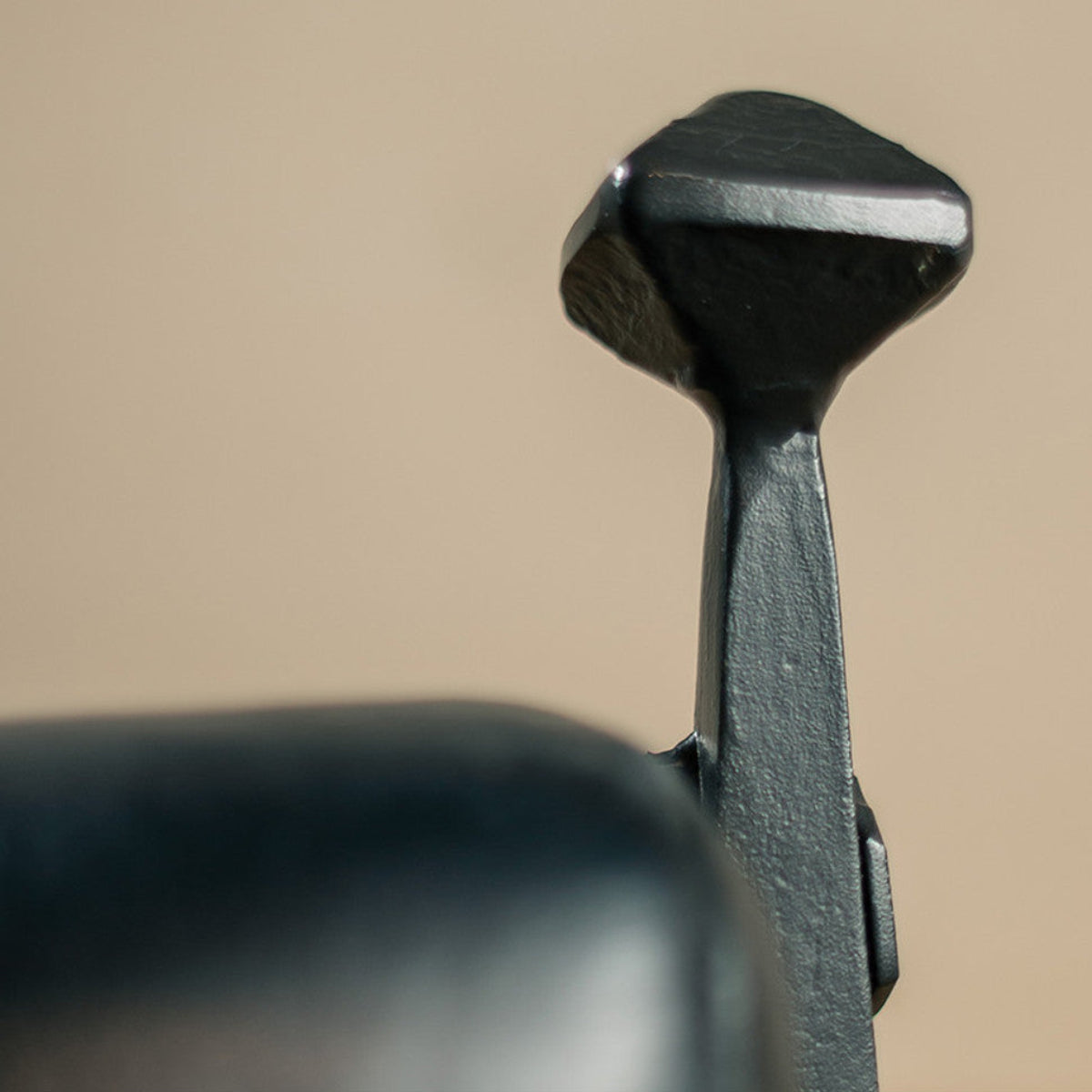 Stone Ridge Iron Stool