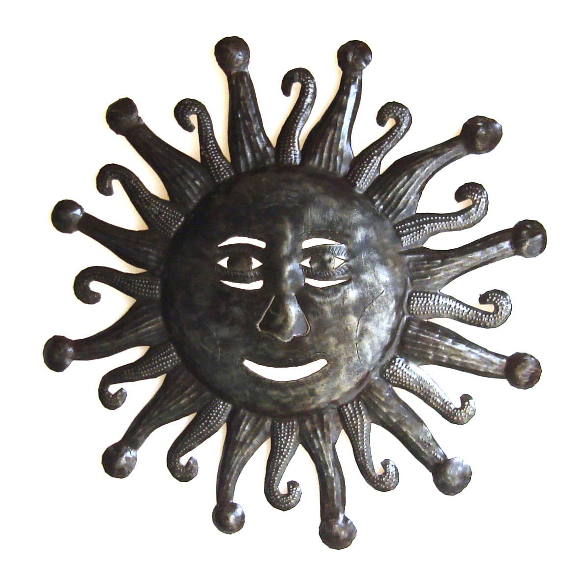 Boundless Sunburst Plaque