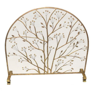 Budding Branch French Screen