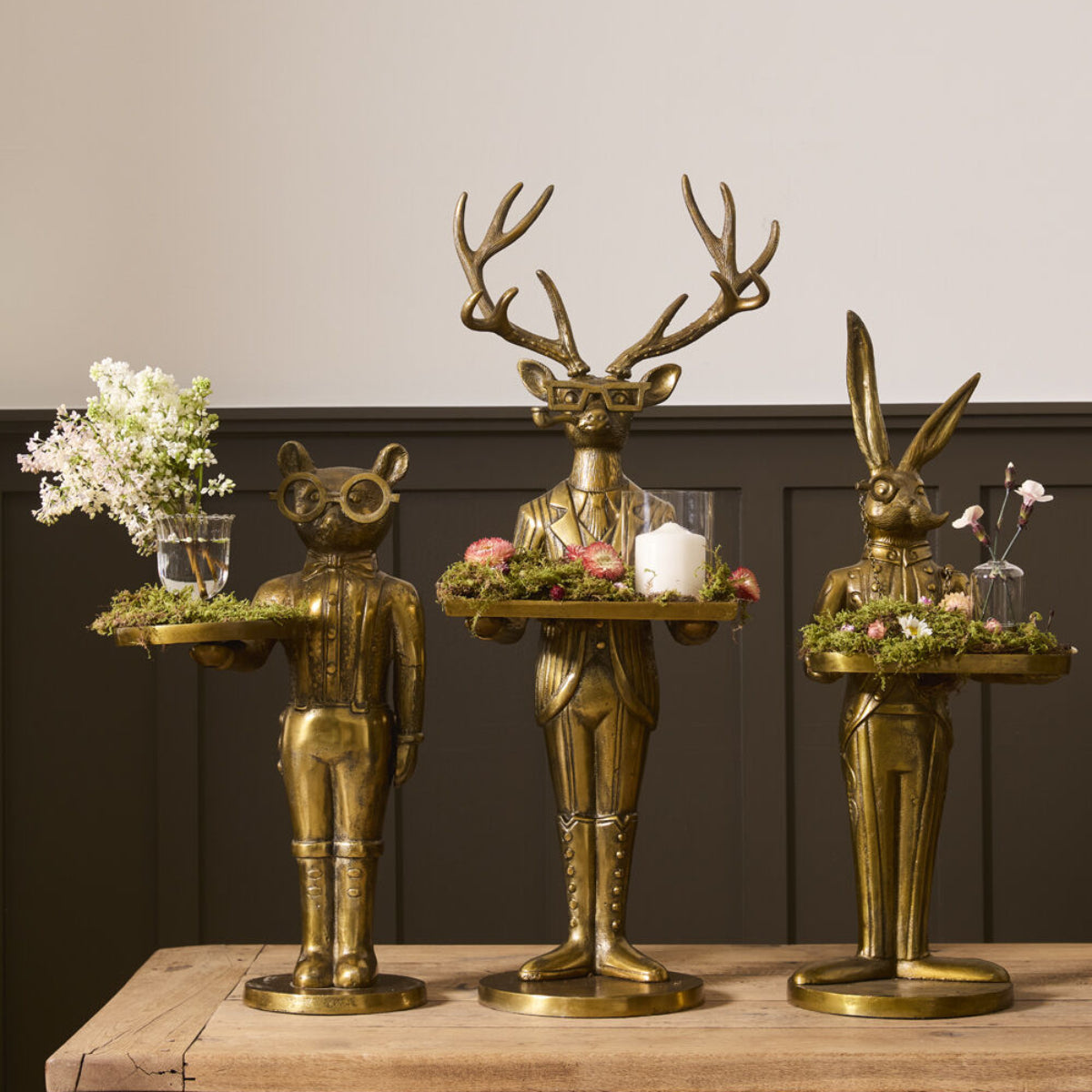 Butler Stands