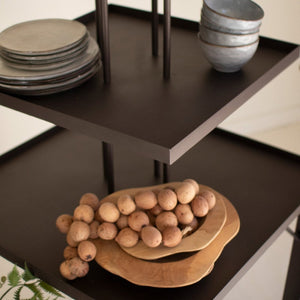 Framework Four-Tier Metal Display