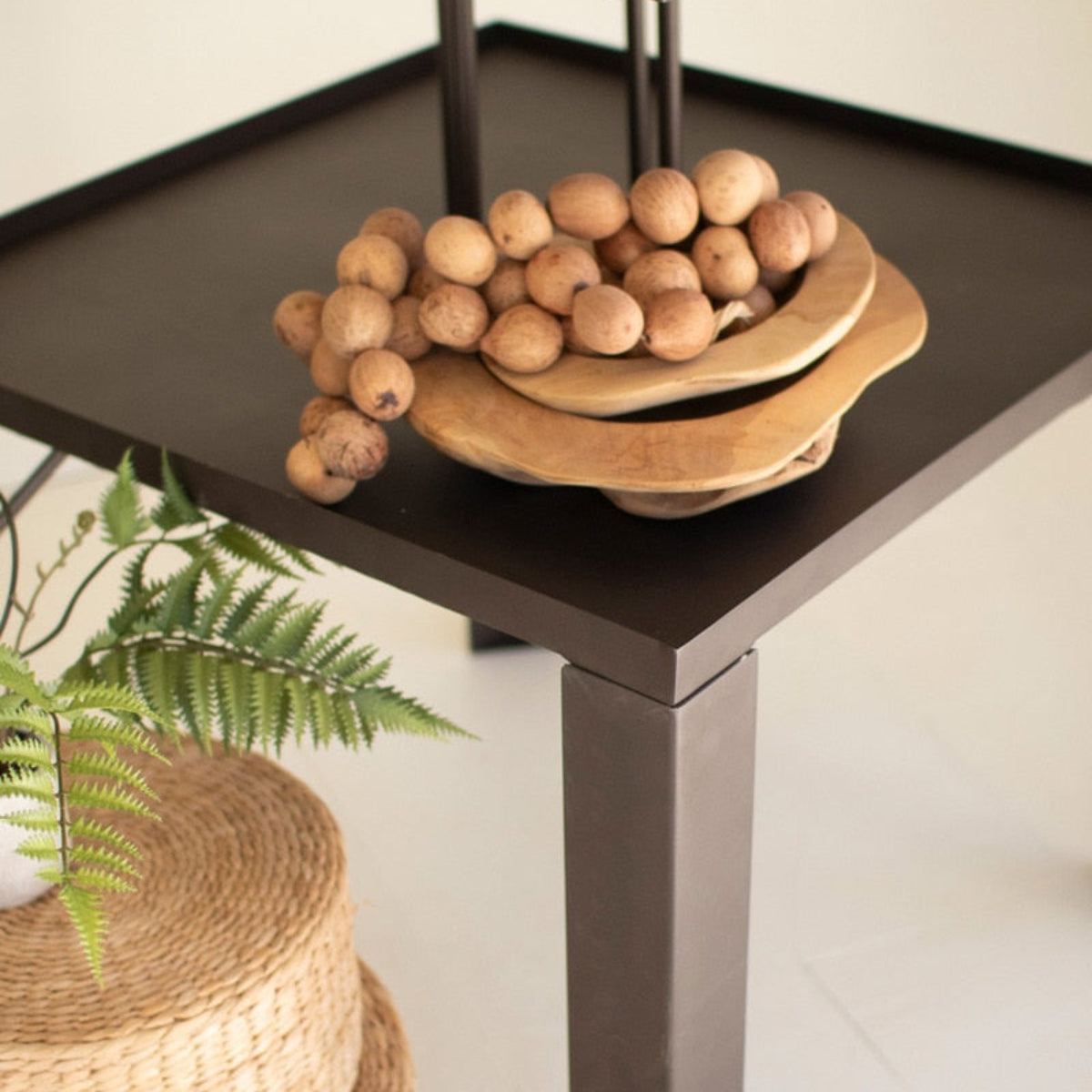 Framework Four-Tier Metal Display