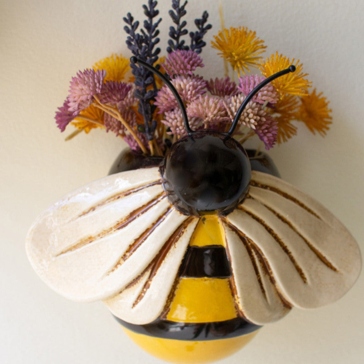 Bee Buddies Wall Planters