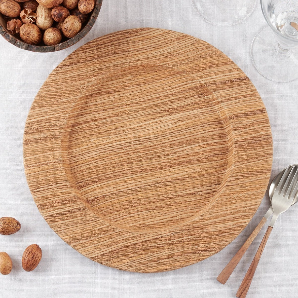 Water Hyancinth Chargers