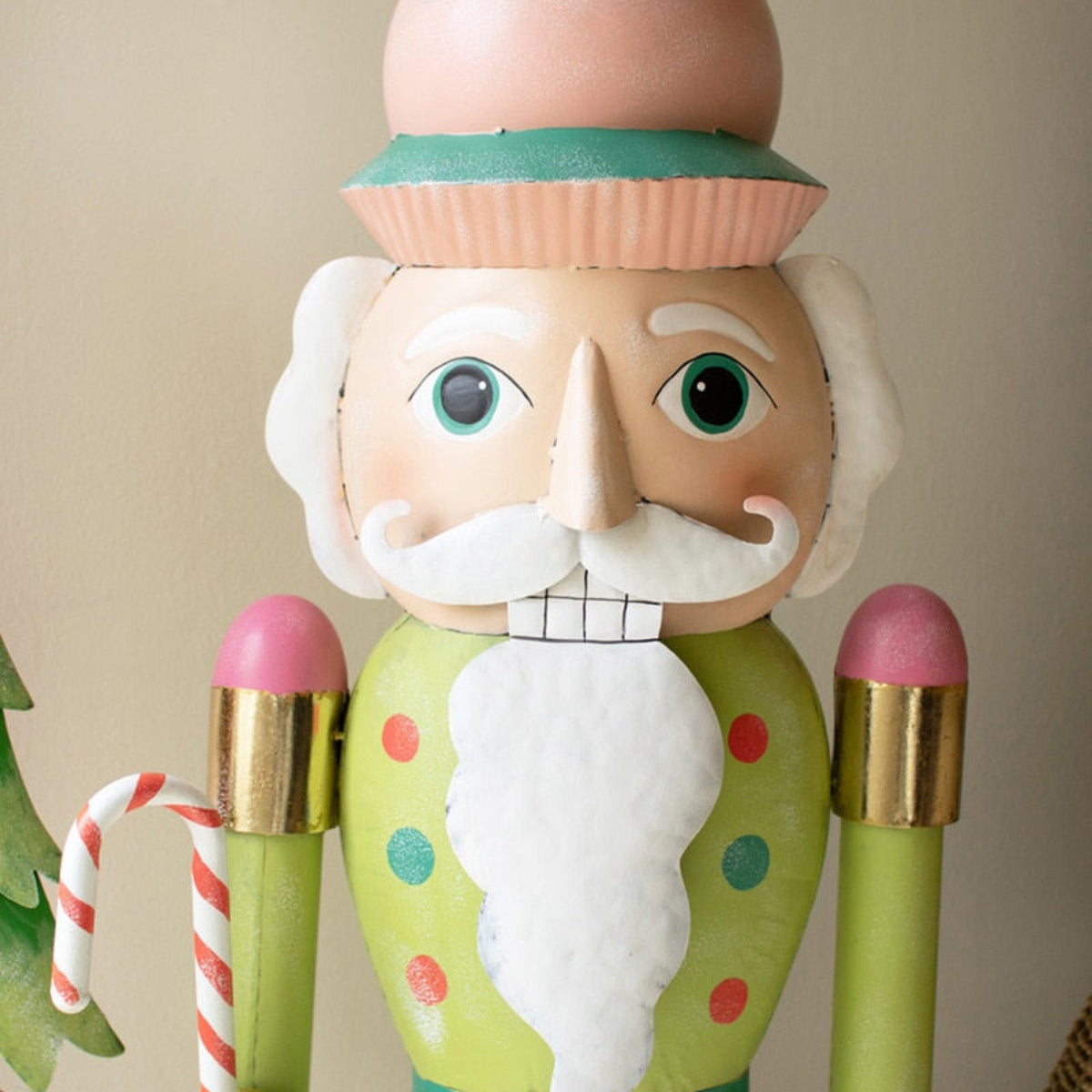 The Sugarplum Sentinels – Life-Size Nutcrackers