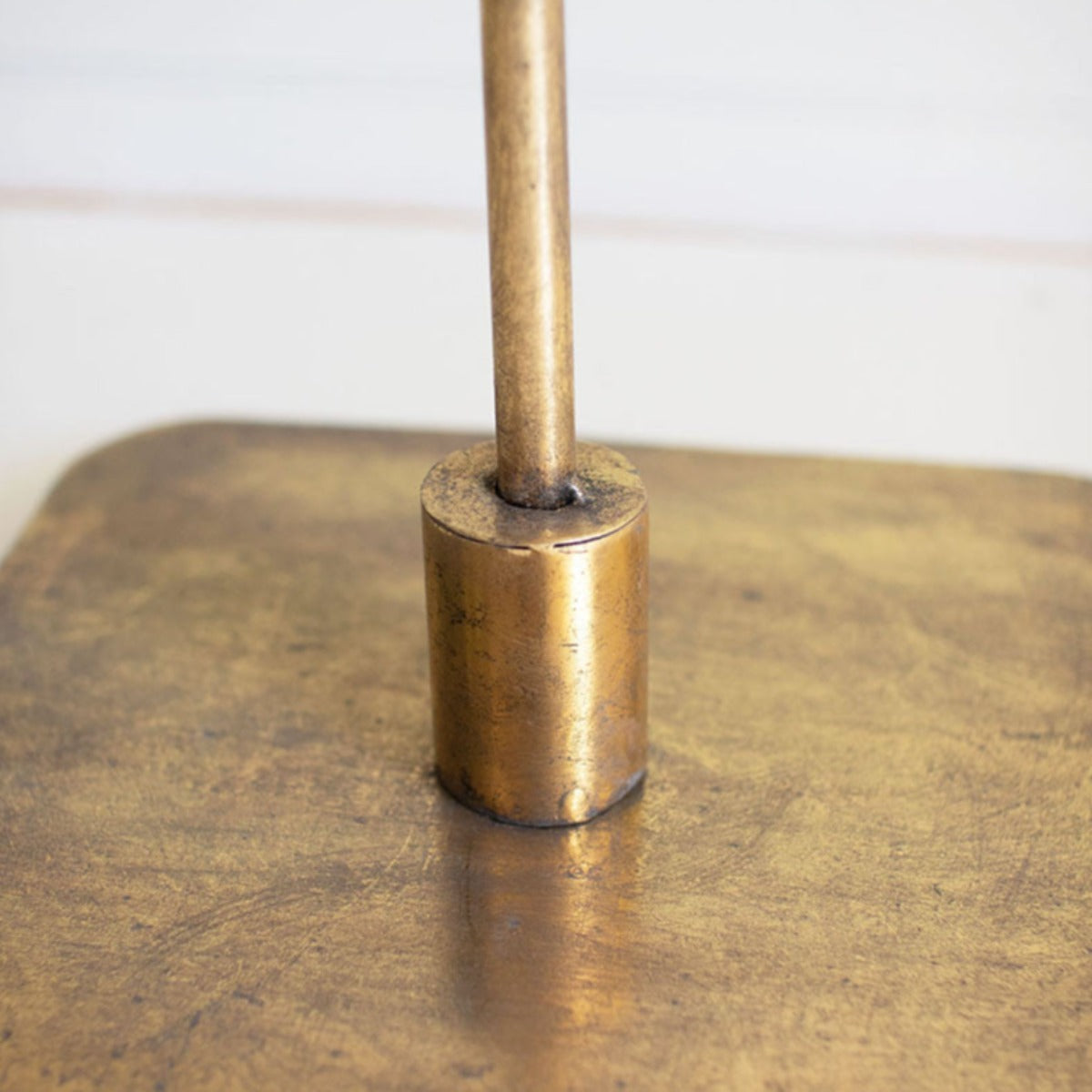 Reflections Mirror-Top Accent Table