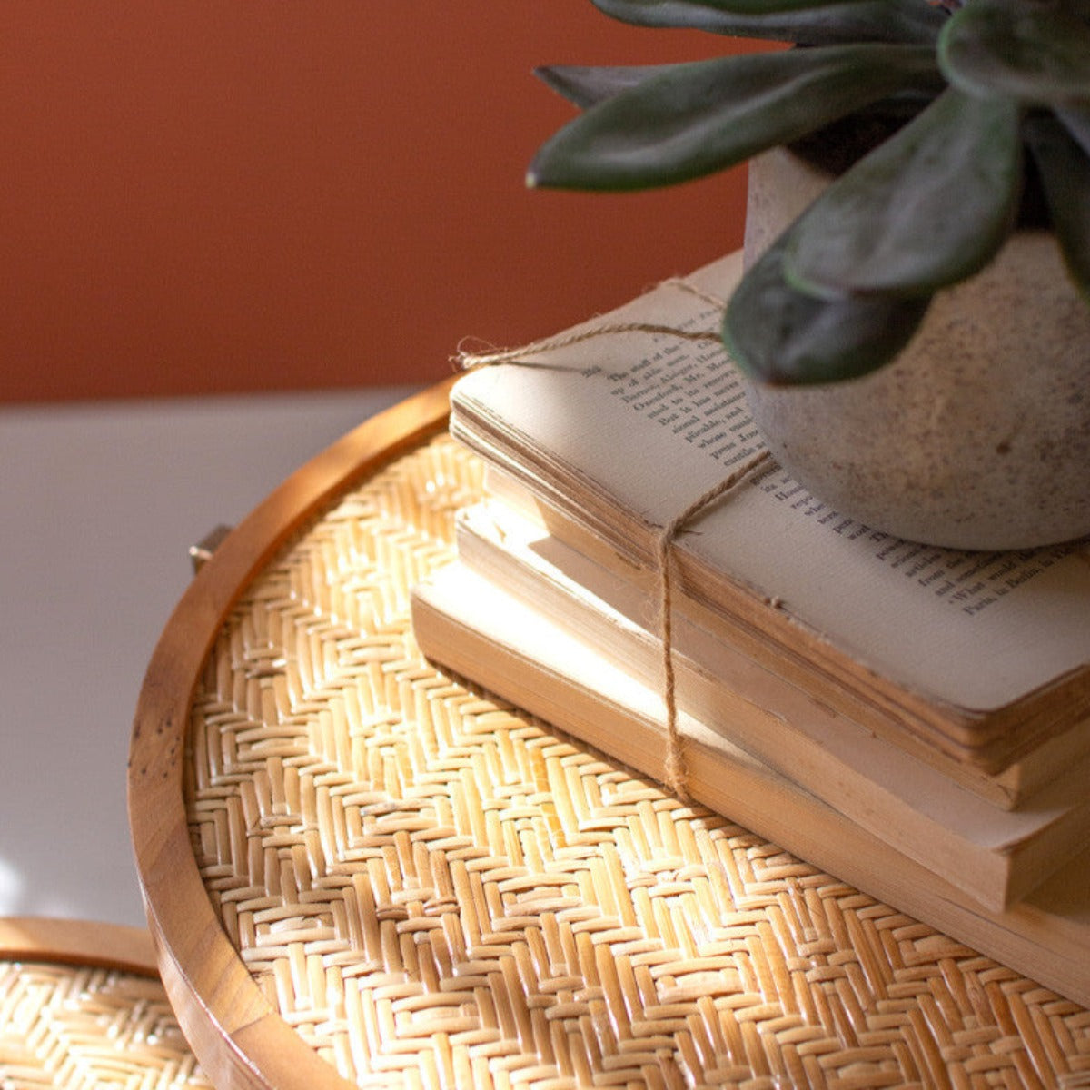 Sundrenched Aura Nesting Tables