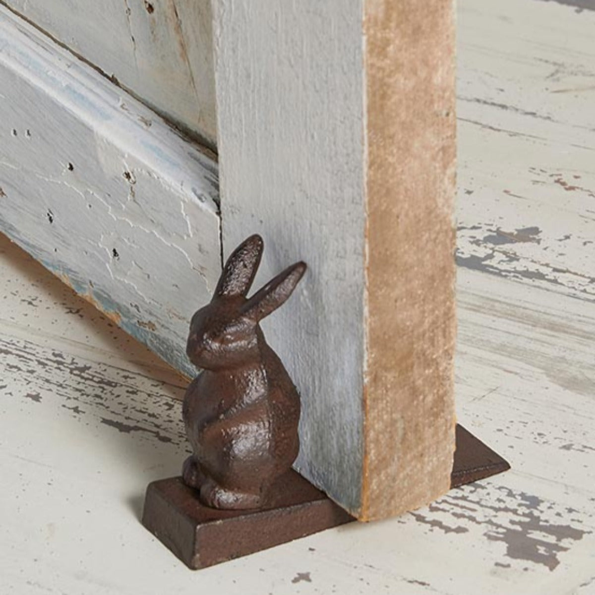 Rabbit Doorstop