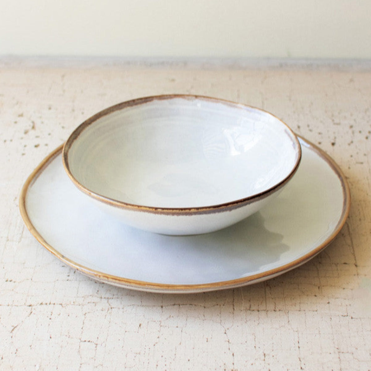 Cotton Dinnerware Set