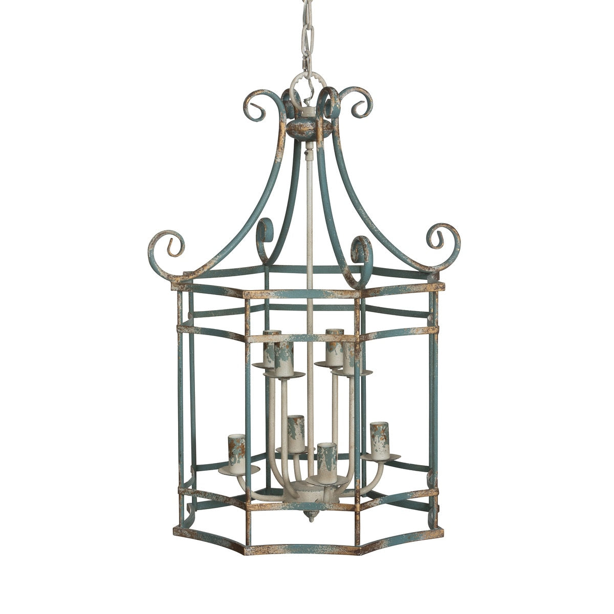 Celeste Pagoda Lantern