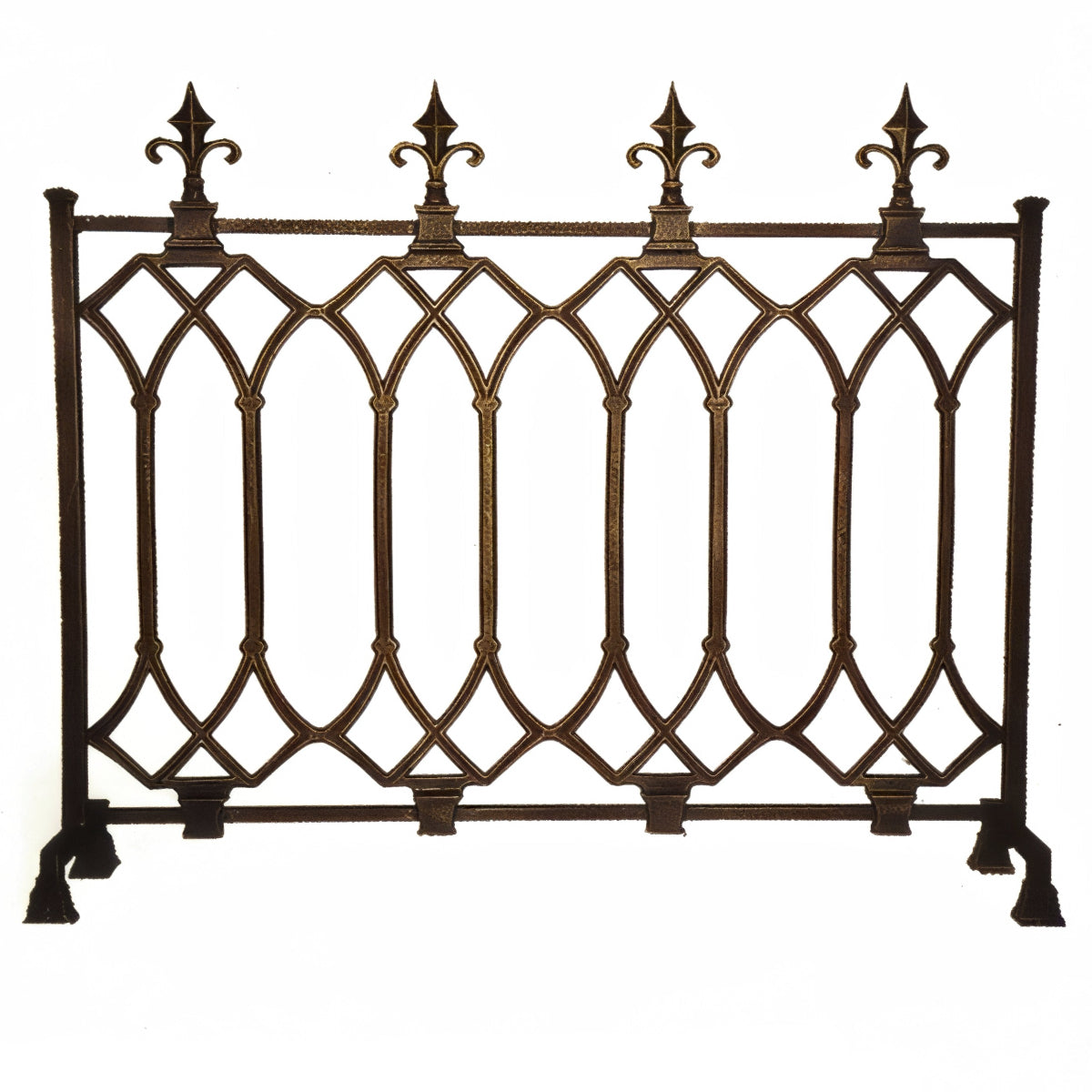 Charlemagne French Fireplace Screen