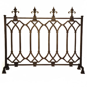 Charlemagne French Fireplace Screen