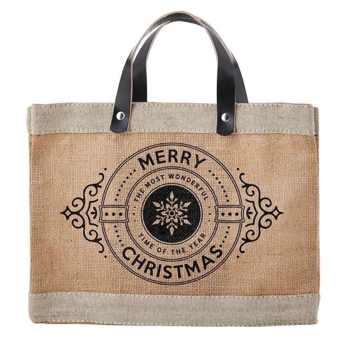 Christmas Bag Tote