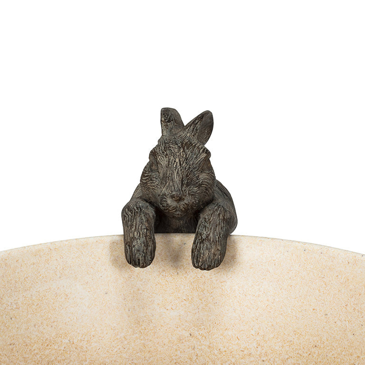 bunny plant pot hanger Rabbit Pot Hanger