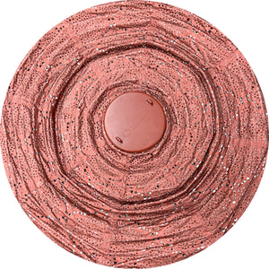 Round Lantern - Copper (Sashiko) | Tyvek Hanging Lantern