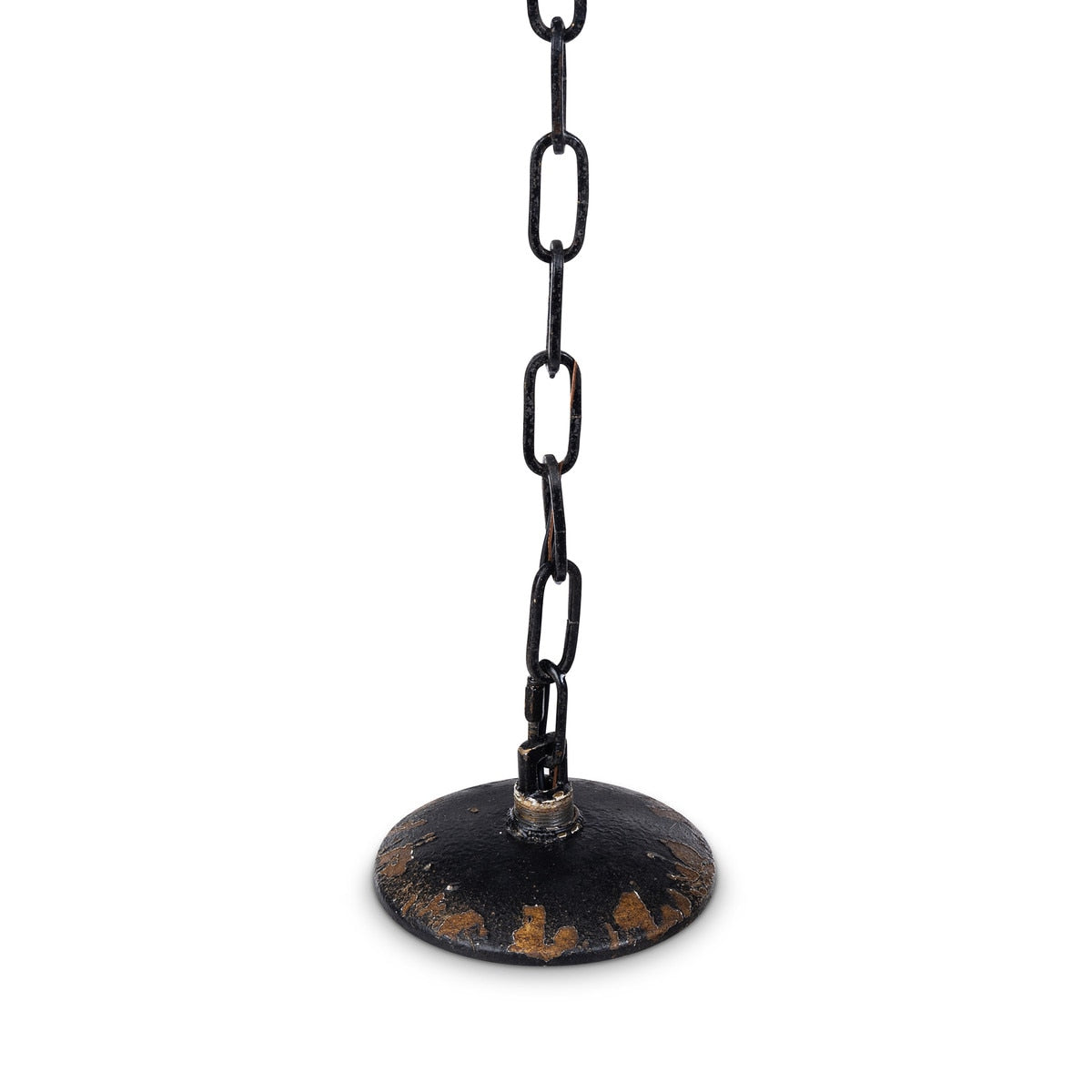 Chateau Ironwood Chandelier Canopy