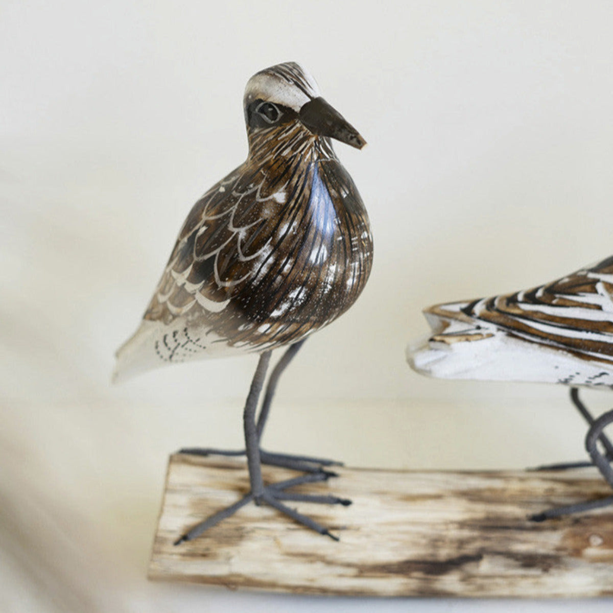 Driftwood Aviary Trio