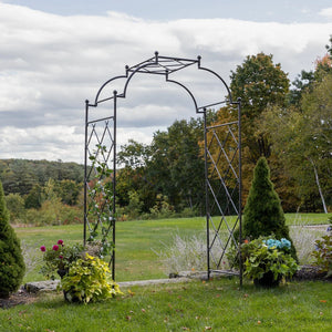 Diamond Tunnel Arbor