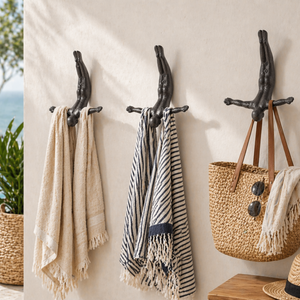 Diver Wall Hooks