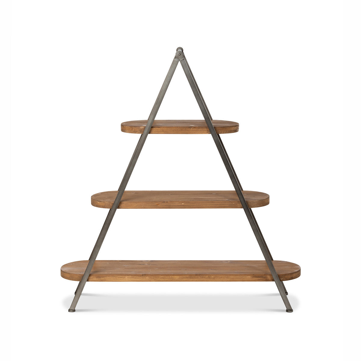 Tiered Display Shelf