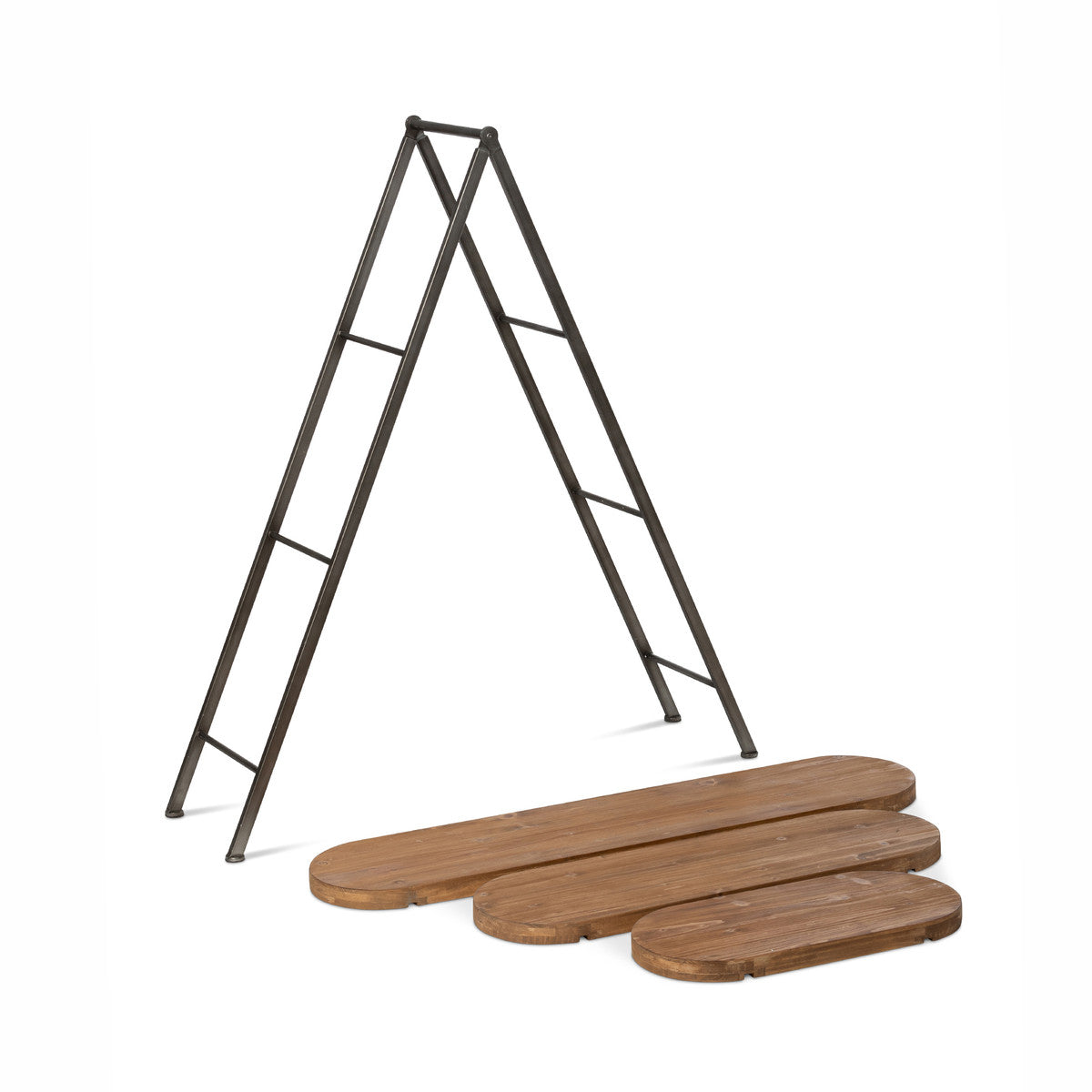 Tiered Display Shelf