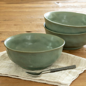 Laurel Stoneware Bowls