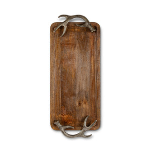 Mango Antler Tray - Large