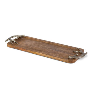 Mango Antler Tray
