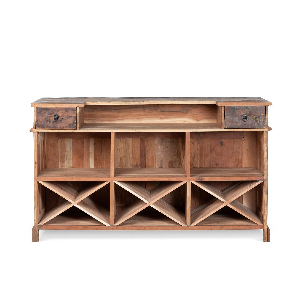 Rustic Haven Bar