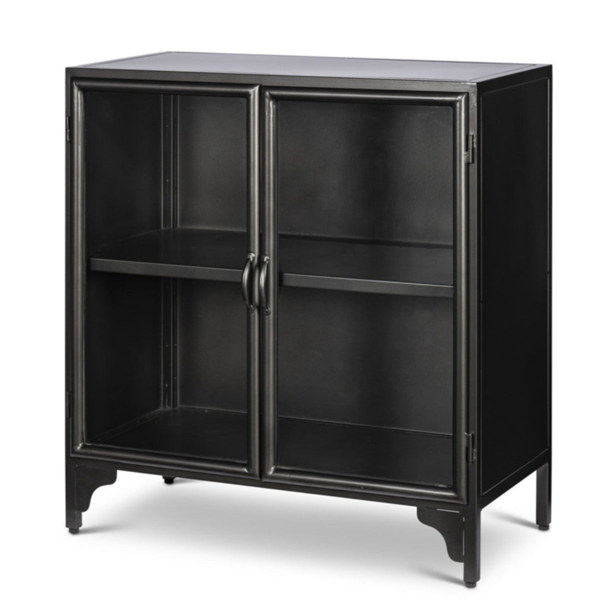 Ashton Metal Side Cabinet