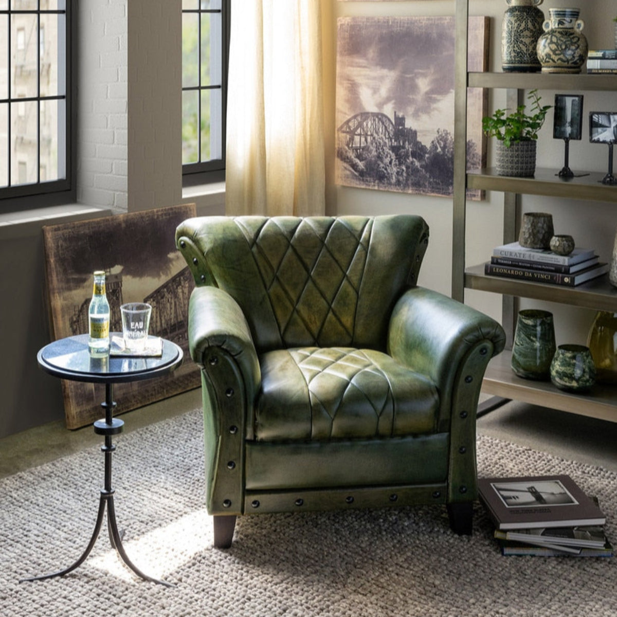 Woodland Manor Chair