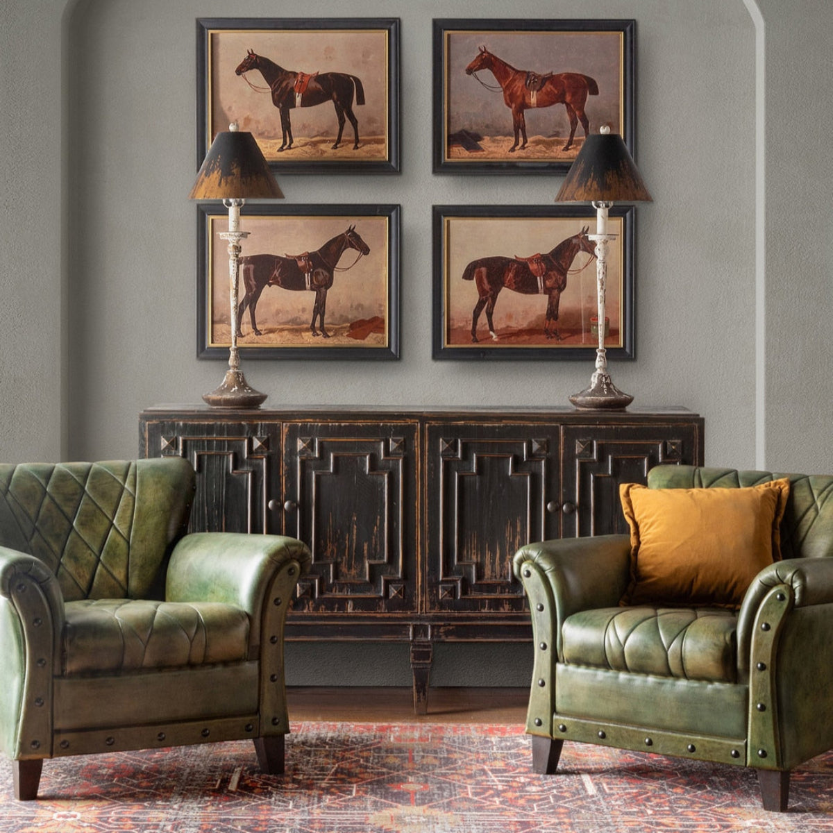 Woodland Manor Chair