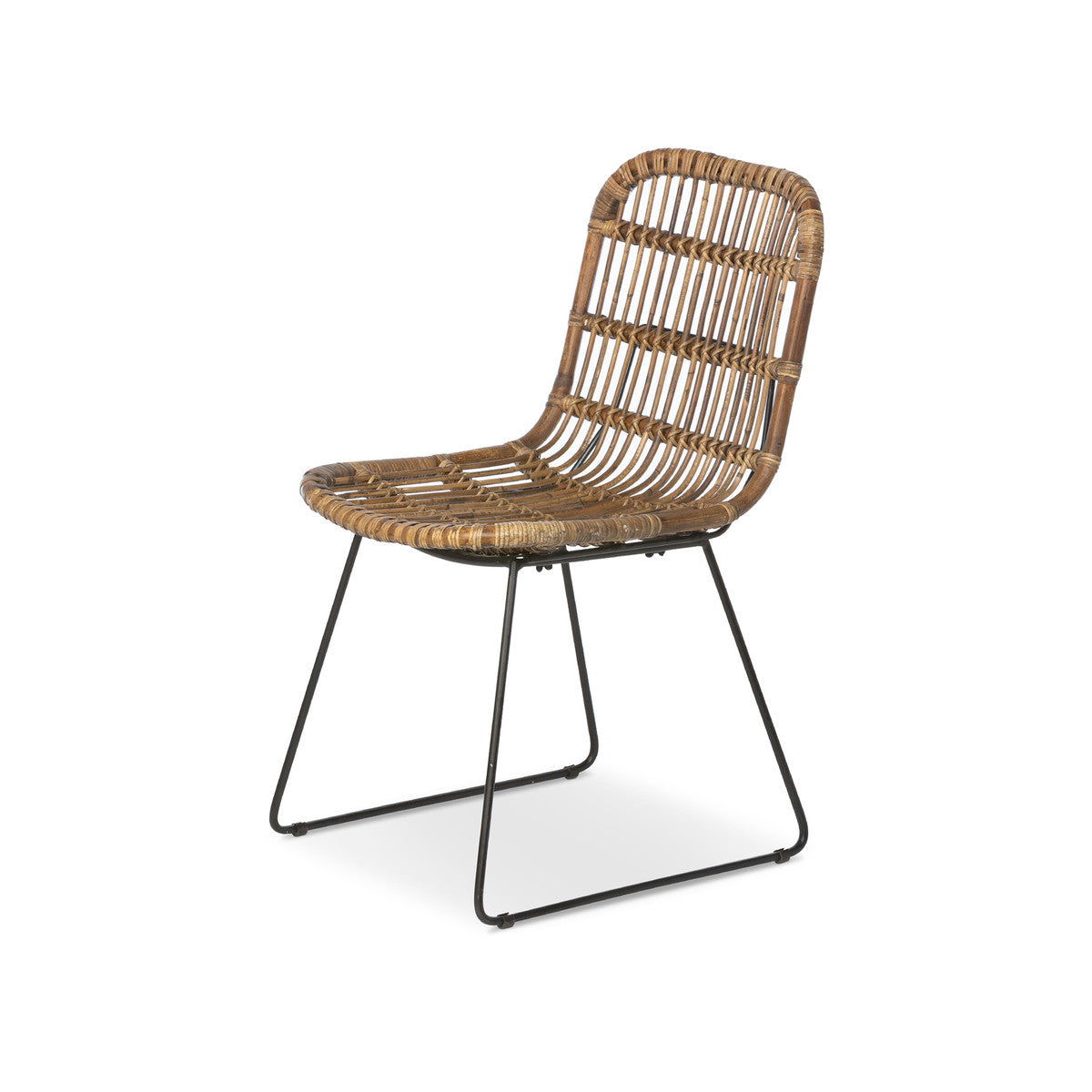 Rustic Modern Dining Chair