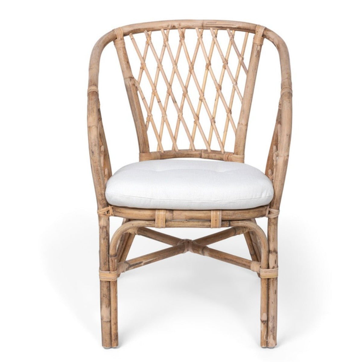 Angola Rattan Chair