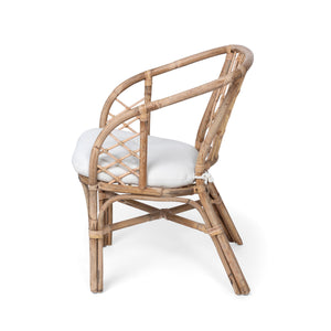 Angola Rattan Chair