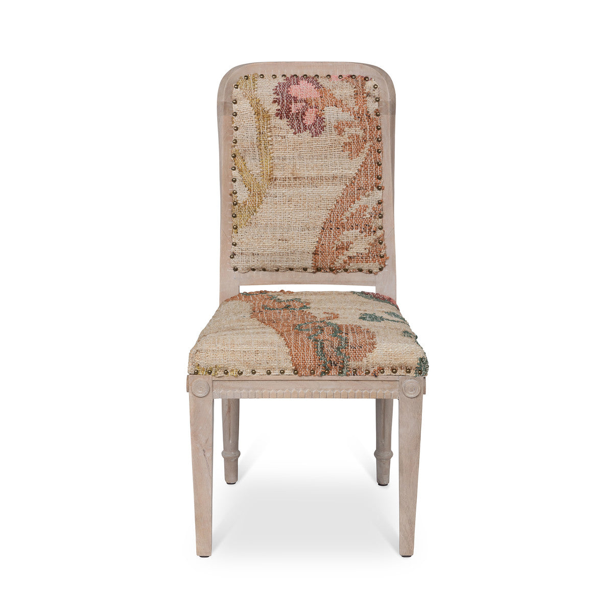 Cassia Kilim Upholstered Dining Chair