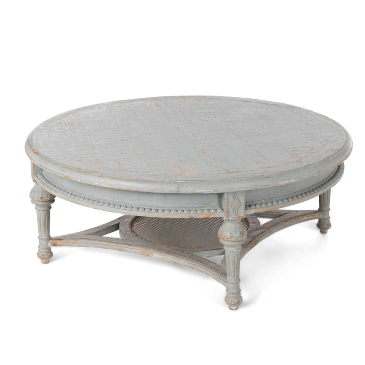 Celine Wood Coffee Table